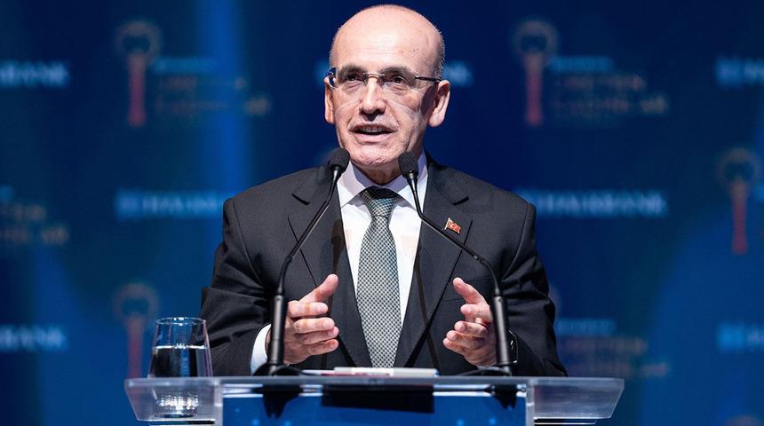 Bakan Şimşek: Programımız sırtını sıcak paraya dayamıyor