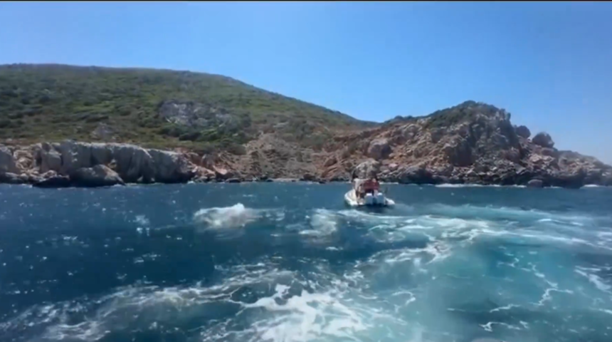 Son dakika | İzmir kıyısında 7 düzensiz göçmenin cansız bedenine ulaşıldı