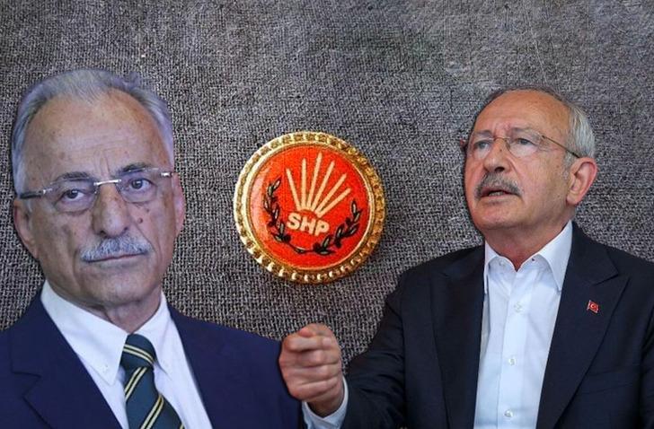 SHP 14 yıl sonra yeniden kuruldu, Kılıçdaroğlu ve Karayalçın cephesinden açıklama geldi! Kurucu isimler belli oldu genel merkez detayı dikkat çekti