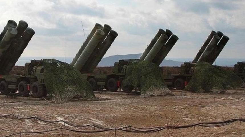 Hindistan, Rusya'dan S-400 almak için görüşmelere başladı