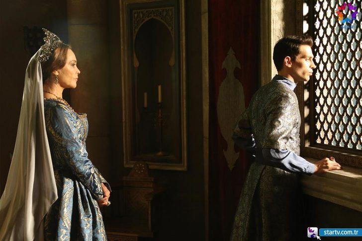 Muhteşem Yüzyıl Kösem 3. Bölüm Fotoğrafları G2