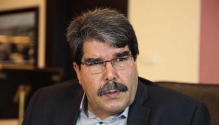 Afrin operasyonuna ilişkin Salih Müslim'den olay açıklama: Zafer Kürtlerin olacak