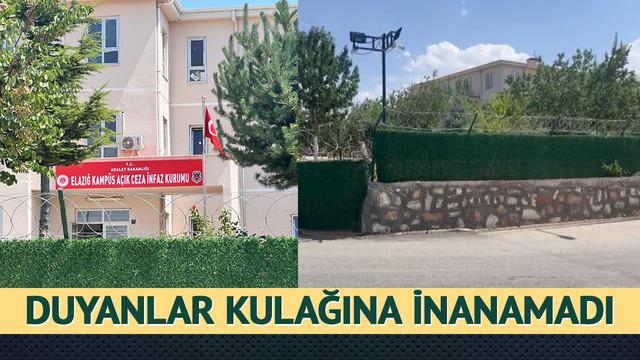 Tel örgütleri atlayıp girdiği cezaevinde kan döktü! Elazığ'da yaşananlar akıllara durgunluk verdi