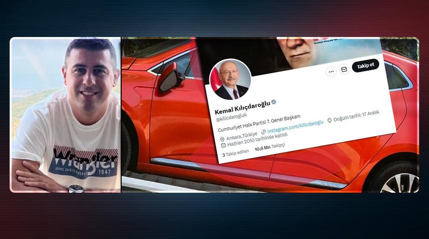 Kemal Kılıçdaroğlu'nun danışmanından doktora taciz! Mesajları Kılıçdaroğlu'nun hesaplarından attı, savunması şaşkına çevirdi: Güvenip şifreyi verdim!