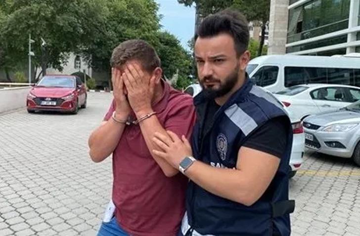 Samsun'da iğrenç olay! Eve gelen temizlikçi kadına cinsel tacizde bulundu