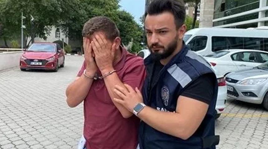 Samsun'da iğrenç olay! Eve gelen temizlikçi kadına cinsel tacizde bulundu