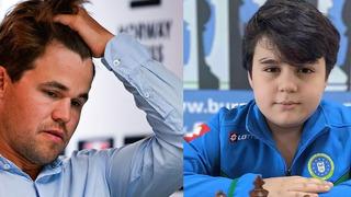 Yağız Kaan Erdoğmuş, satranç tarihinin en iyisini 41.2 saniyede mat etti