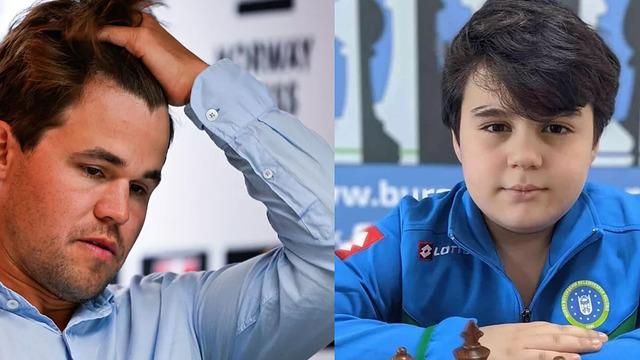 Yağız Kaan Erdoğmuş, satranç tarihinin en iyisini 41.2 saniyede mat etti