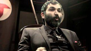 Sadece Diktatör' Ankara'da da yasaklandı