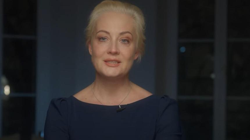 Rusya'dan Navalnıy'ın eşi hakkında tutuklama emri!