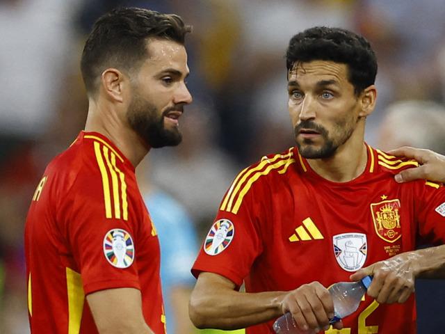 EURO 2024 tarihine geçti! Jesus Navas, kırılması zor bir rekorun sahibi oldu