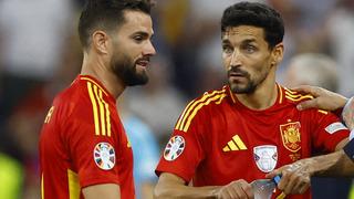 EURO 2024 tarihine geçti! Jesus Navas, kırılması zor bir rekorun sahibi oldu