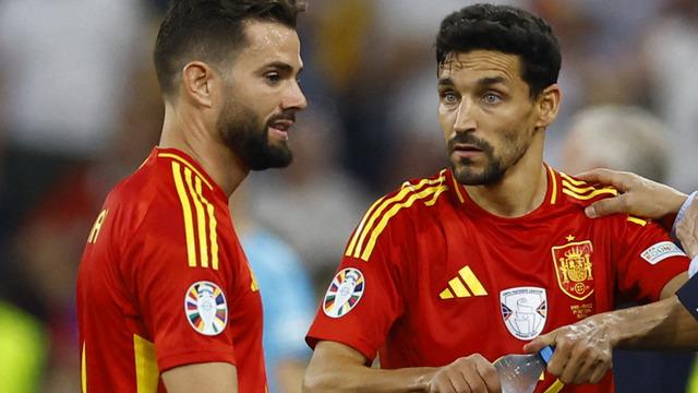 EURO 2024 tarihine geçti! Jesus Navas, kırılması zor bir rekorun sahibi oldu