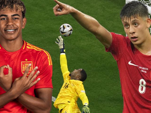 Arda Güler'e kötü haber! İspanya'nın genç oyuncusu Lamine Yamal rekoru kırdı ve Arda'yı geride bıraktı...