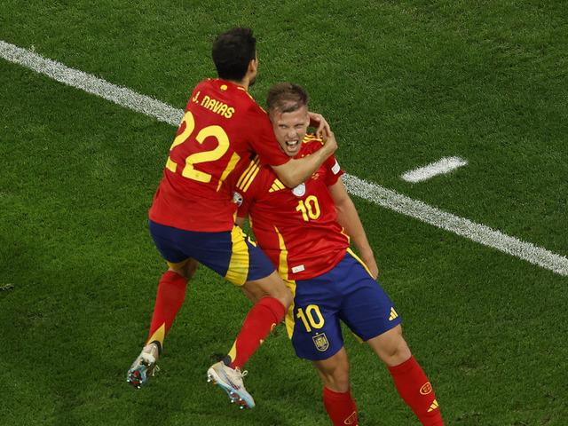 EURO 2024'te finalin ilk bileti İspanya'nın oldu! Fransa karşısında 1-0 geriye düşen İspanyollar maçı 2-1 kazandı...