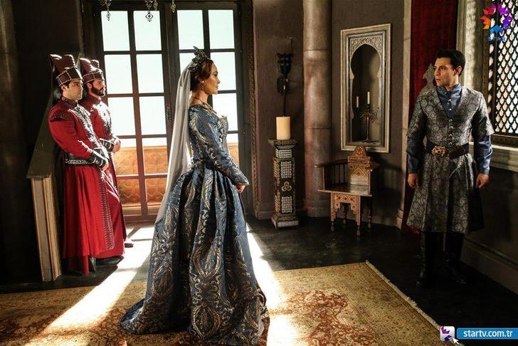 Muhteşem Yüzyıl Kösem 3. Bölüm Fotoğrafları G4