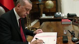 Cumhurbaşkanlığı tarafından yapılan atamalar Resmi Gazete’de yayımlandı! 5 ilin valisi değişti