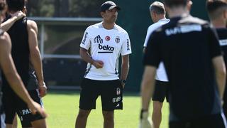 Beşiktaş’ın Slovenya kamp kadrosu belli oldu