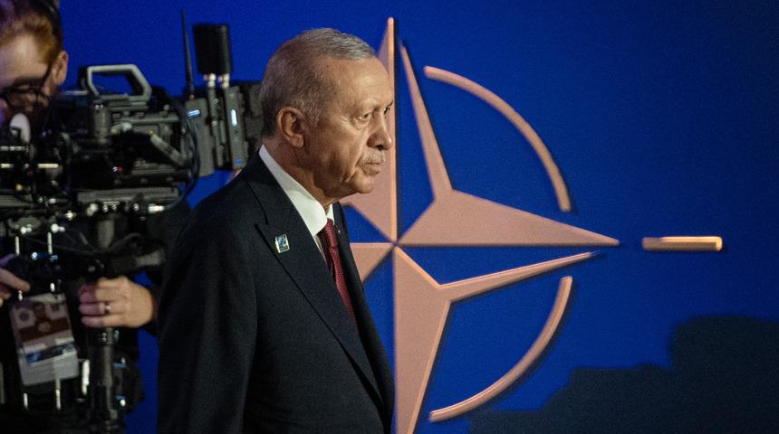 Cumhurbaşkanı Erdoğan NATO zirvesi için ABD'de! Yoğun diplomasi trafiği başladı