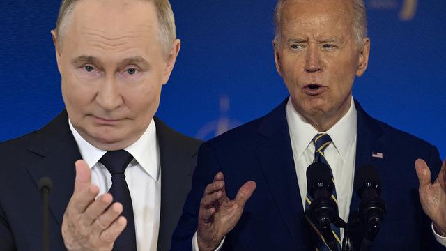 Biden ‘tarihi’ diyerek tüm dünyaya ilan etti! ABD ve 4 Avrupa ülkesinden Putin’i kızdıracak karar 