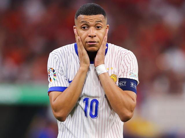 İspanya'ya 2-1 mağlup olarak elendiler! Fransız yıldız Mbappe'den maç sonu itiraf