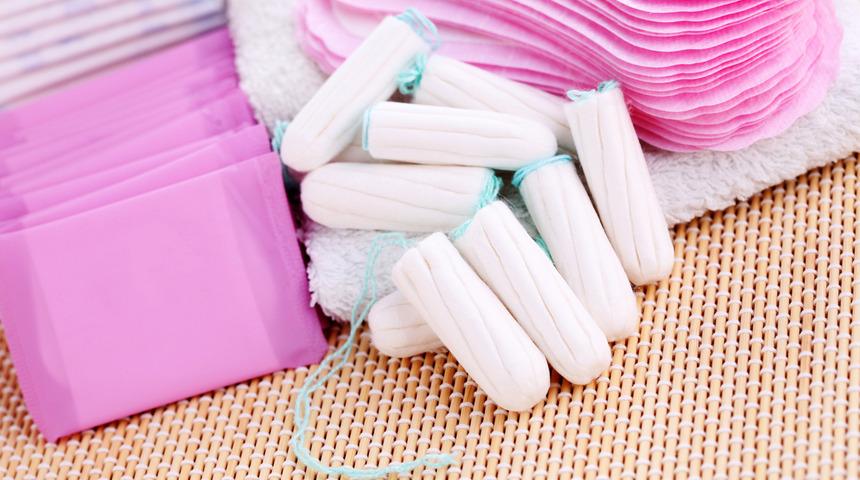 Tamponlardaki b&uuml;y&uuml;k tehlike! İ&ccedil;eriğinde kurşun ve arsenik gibi 16 madde tespit edildi 