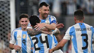 Copa Amerika'da Messi rüzgarı! Dünyada bunu başaran tek futbolcu...