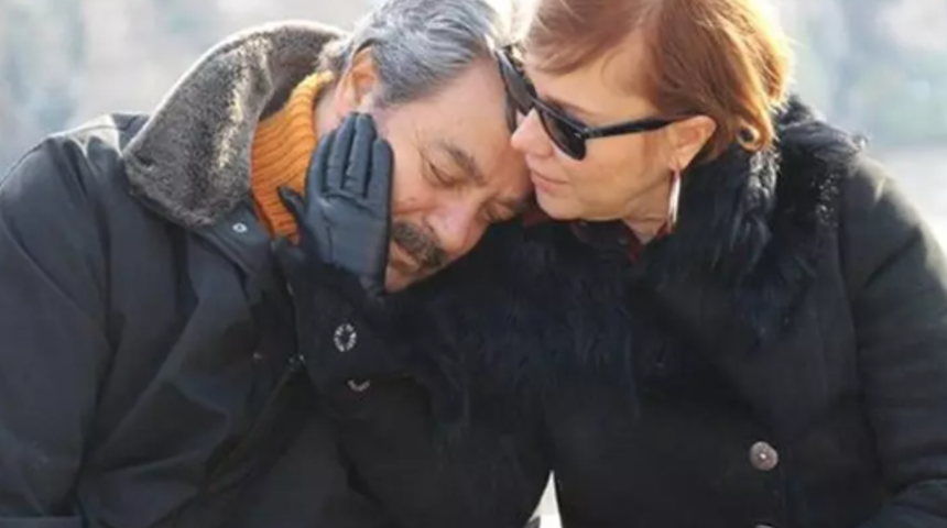 Yeşilçam'ın efsanesi Kadir İnanır yeniden yoğun bakımda! Hayat arkadaşı Jülide Kural'dan açıklama geldi