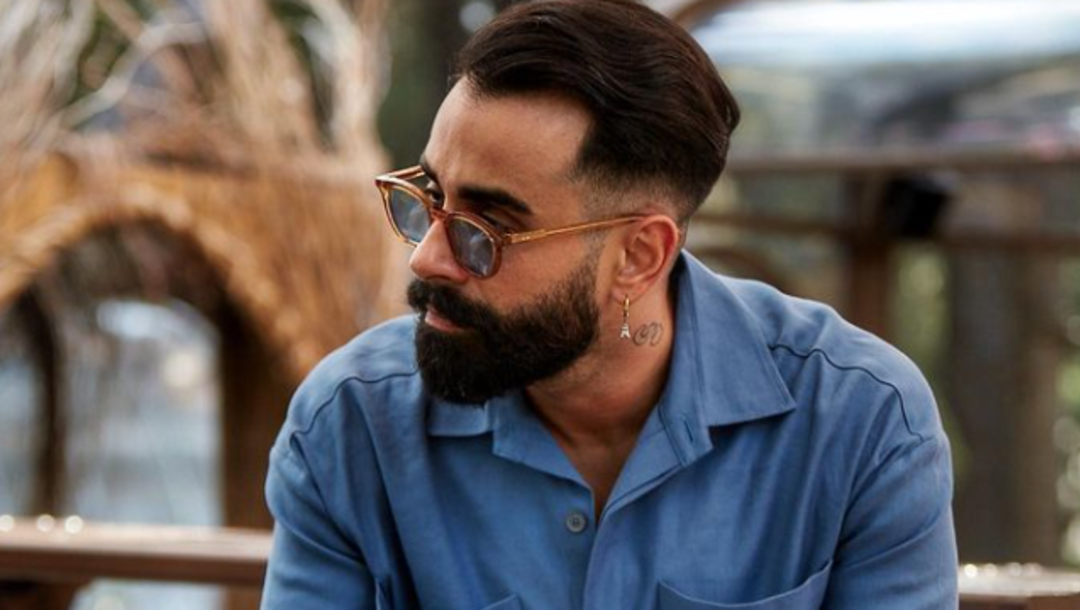 G&ouml;khan T&uuml;rkmen'in g&ouml;zlerden uzak b&uuml;y&uuml;tt&uuml;ğ&uuml; kızı Nil Rona'yı g&ouml;renler &ccedil;ok şaşırdı! 'Annesinin kopyası' 