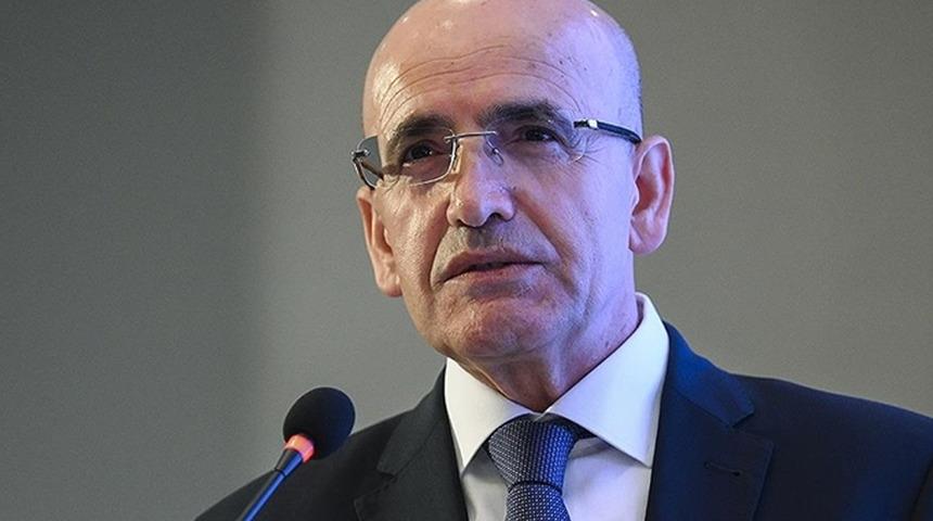 Bakan Şimşek'ten deprem bölgesi açıklaması: "3,8 milyar dolarlık dış finansman sağlandı"