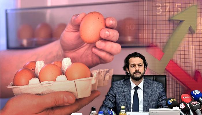 TÜİK Başkanı Çetinkaya'dan ezber bozan çıkışlar: Yumurta var yumurta var!