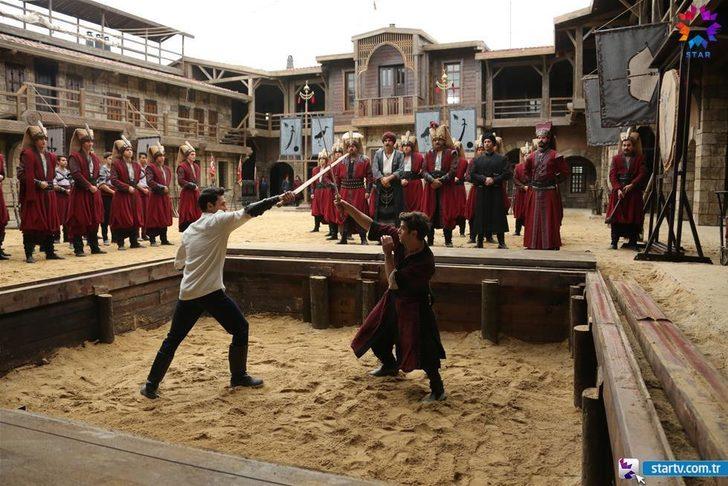 Muhteşem Yüzyıl Kösem 3. Bölüm Fotoğrafları G5