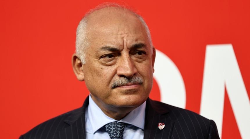SON DAKİKA: Herkesi ters köşe yaptı! Mehmet Büyükekşi'den TFF Başkanlığı için adaylık kararı