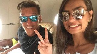 Amine Gülşe ve Mesut Özil evlenecek mi? Şaşırtan açıklama