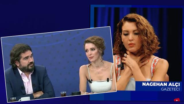 Nagehan Alçı Boğazıma yapıştı! Elimde bıçakla bekledim demiş, anlatırken gözleri dolmuştu! Eski eş Rasim Ozan Kütahyalı'dan ilk açıklama 