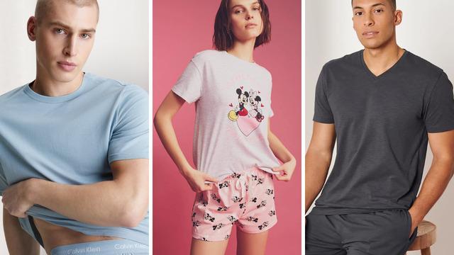 Sıcak yaz gecelerinde serin kalın! Vazgeçilmeziniz olacak pijama takımları