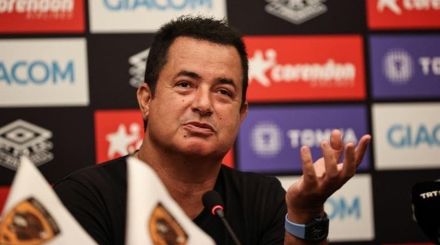 İspanya'dan Acun Ilıcalı'ya yalanlama geldi! "Barcelonalı yöneticiler şaşkınlık içerisindeler"