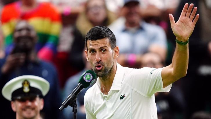 Wimbledon'da Djokovic'in rakibi De Minaur sakatlığı nedeniyle turnuvadan çekildi 18933604-728xauto