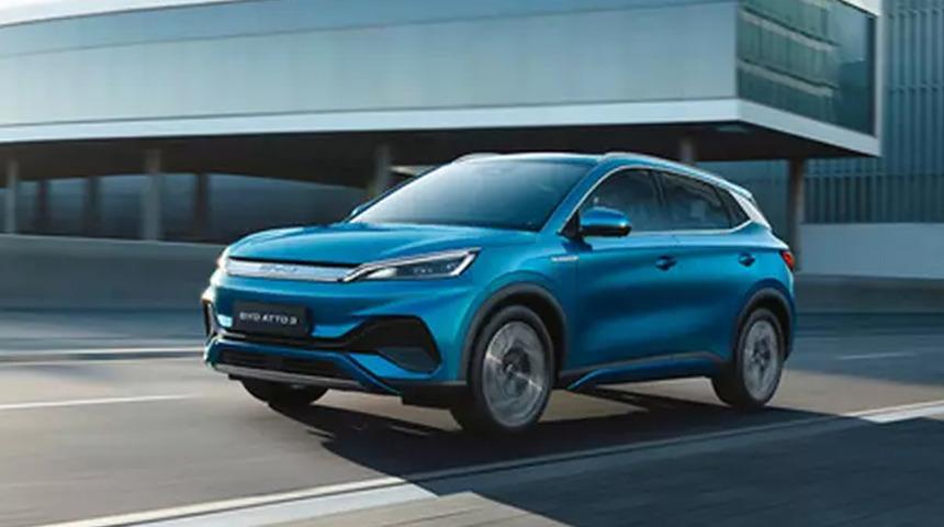 1 milyar dolarlık imza atılmıştı! Dünya otomotiv devi BYD'den Türkiye için yeni açıklama! "Yatırım planı hızlanacak"
