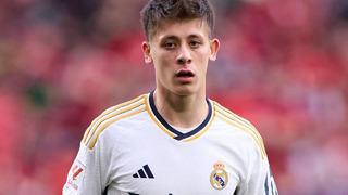 Arda Güler'in Real Madrid'deki forma numarası değişti! Yeni numarası...