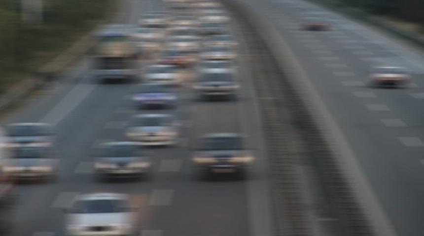 İstanbullular dikkat: TEM'in tek şeridi 30 gün kapalı!