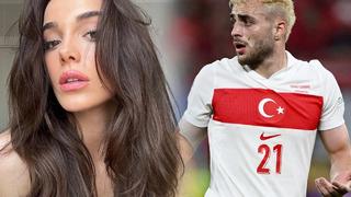 ''Ortalıkta adam kalmadı'' diyen Hafsanur Sancaktutan'ın fotoğrafına Barış Alper Yılmaz beğenisi