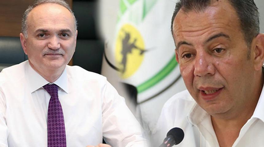 Bolu Dağı polemiği devam ediyor! Faruk &Ouml;zl&uuml;, &Ouml;zcan'ın o s&ouml;zlerini hatırlattı: 'İstifa et'
