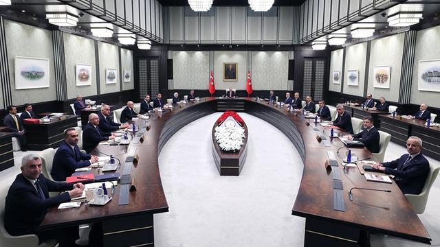 ORC'den dikkat çeken araştırma! 5 isim yer aldı, işte en çok beğenilen Bakan...