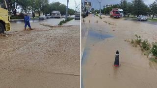 O ilçe sele teslim oldu! Bazı yollar ulaşıma kapandı, valilik son durumu açıkladı