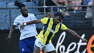 Fenerbahçe'den sezon öncesi mağlubiyet!