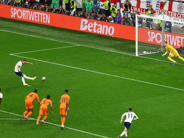 EURO 2024'te finale çıkan İngiltere'de Harry Kane rekora koştu! Artık liderlik tahtı Alan Shearer ile birlikte onun...