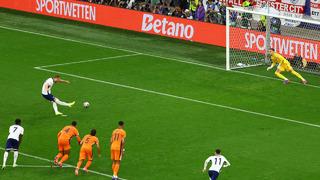 EURO 2024'te finale çıkan İngiltere'de Harry Kane rekora koştu! Artık liderlik tahtı Alan Shearer ile birlikte onun...