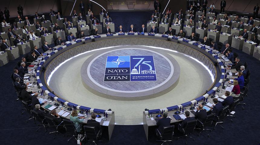 NATO Sonuç Bildirgesi yayımlandı! Hollanda'dan sonra Türkiye'de olacak