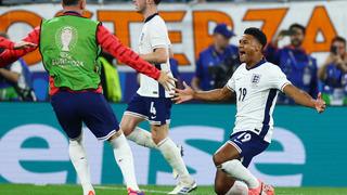 EURO 2024'te finalin adı İngiltere-İspanya! 90. dakikada attıkları golle finale çıktılar...